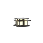 Boilyn Pillar Solar Outdoor Light