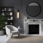 Abacus Wall Lamp