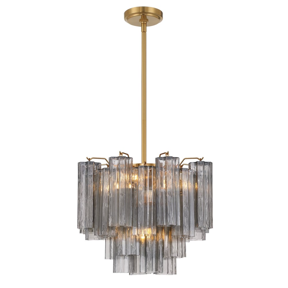 Addis Glass Chandelier