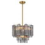 Addis Glass Chandelier