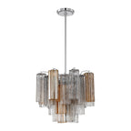 Addis Glass Chandelier