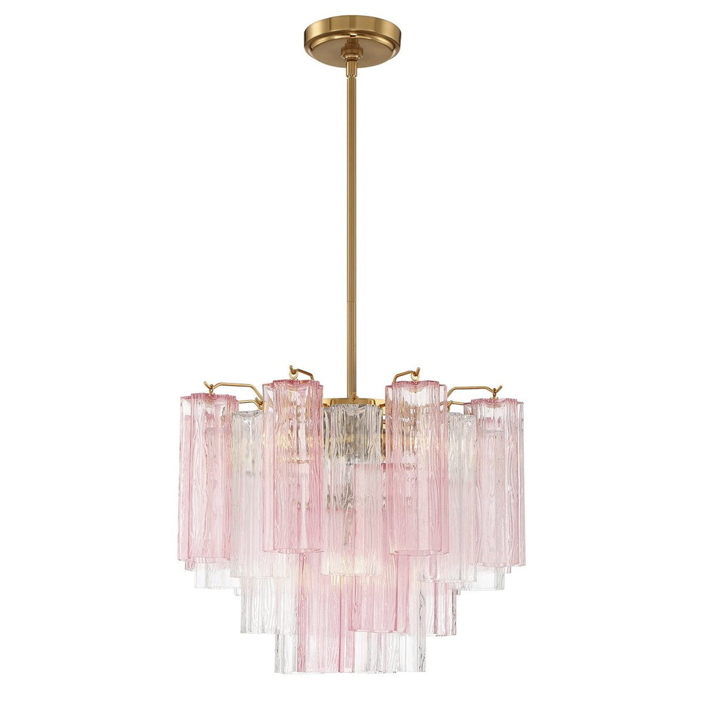 Addis Glass Chandelier