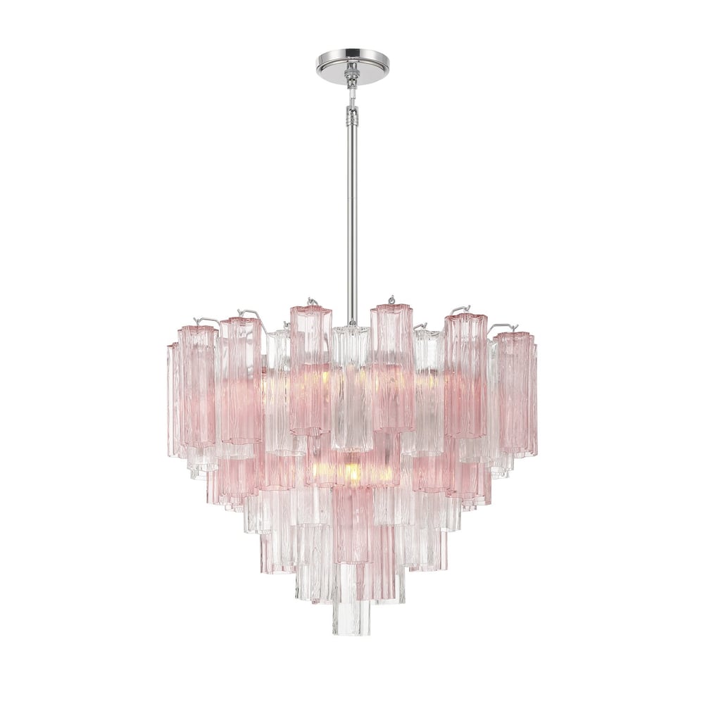Addis Glass Chandelier