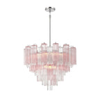 Addis Glass Chandelier