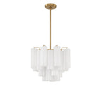 Addis Glass Chandelier