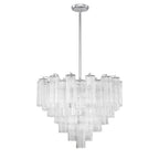 Addis Glass Chandelier