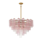Addis Glass Chandelier