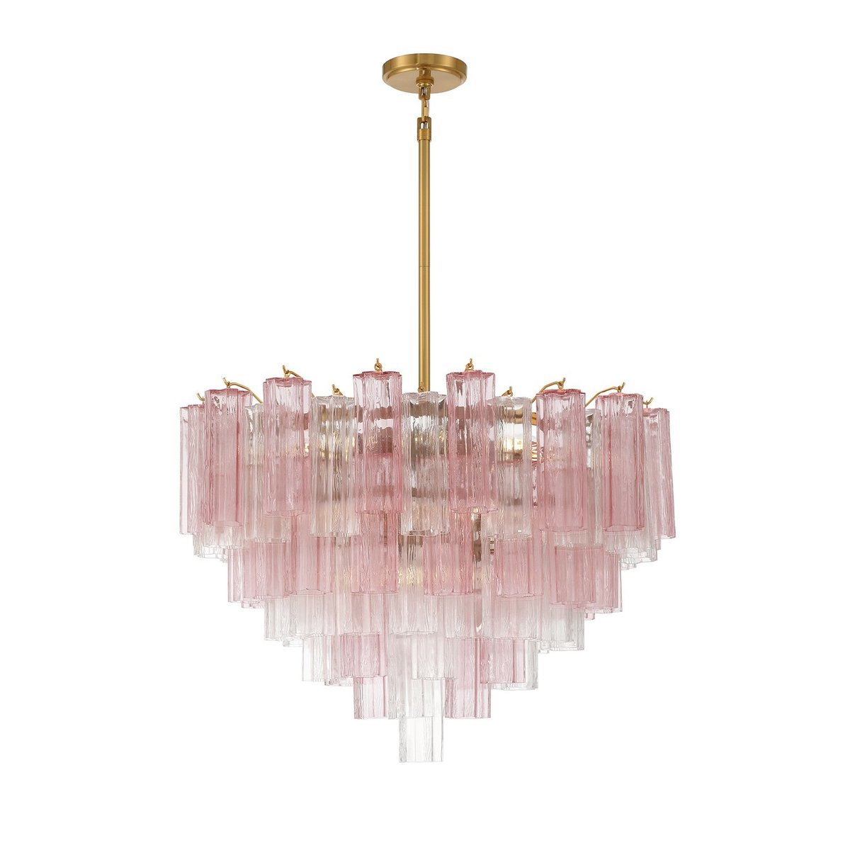 Addis Glass Chandelier