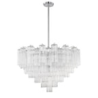Addis Glass Chandelier