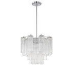Addis Glass Chandelier