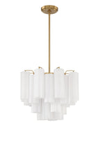 Addis Glass Chandelier