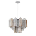 Addis Glass Chandelier
