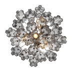 Addis Glass Chandelier