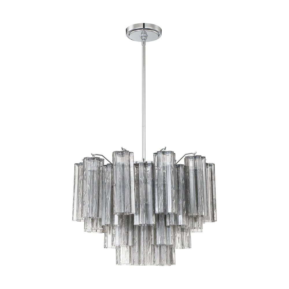Addis Glass Chandelier