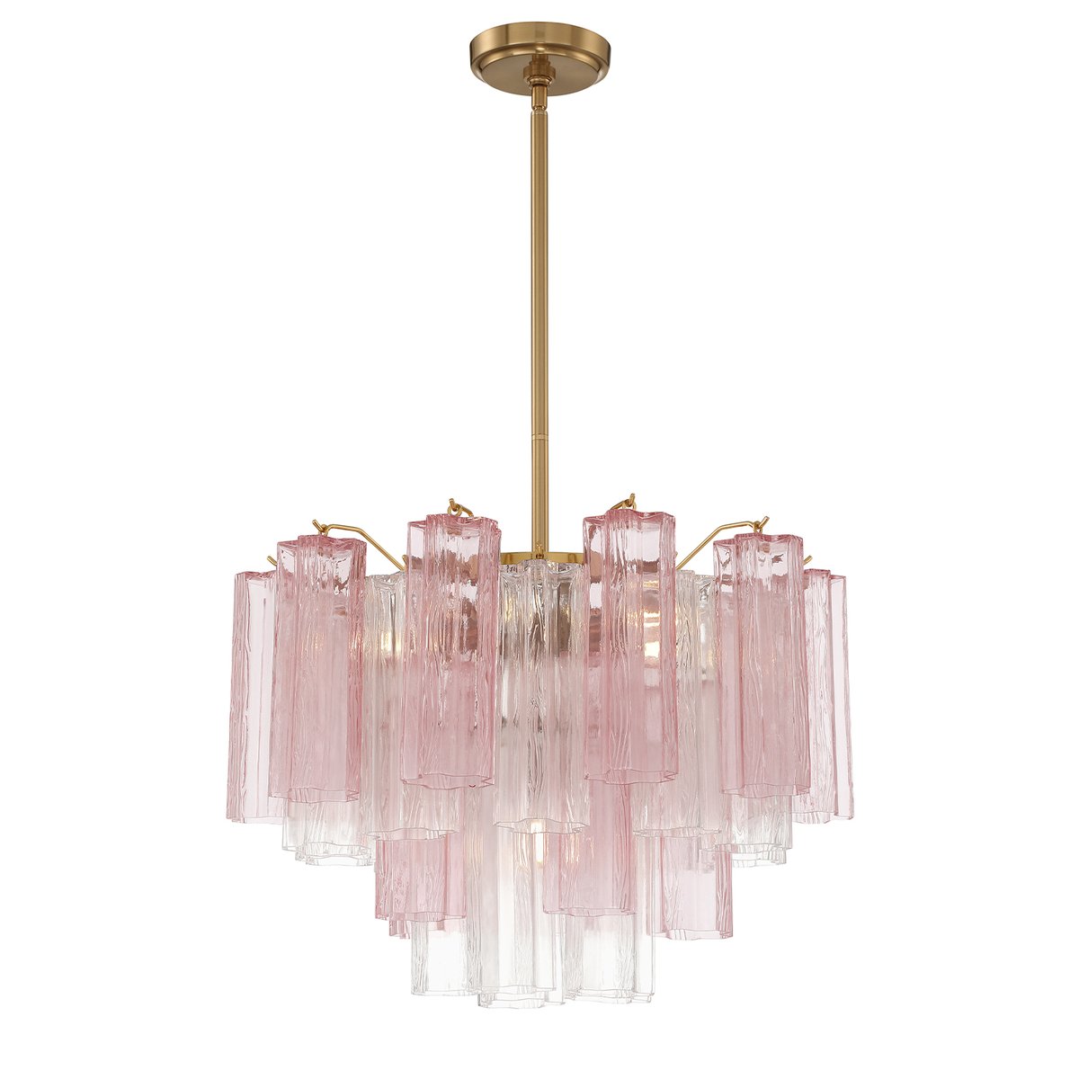 Addis Glass Chandelier