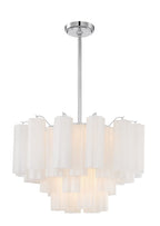Addis Glass Chandelier