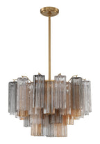 Addis Glass Chandelier