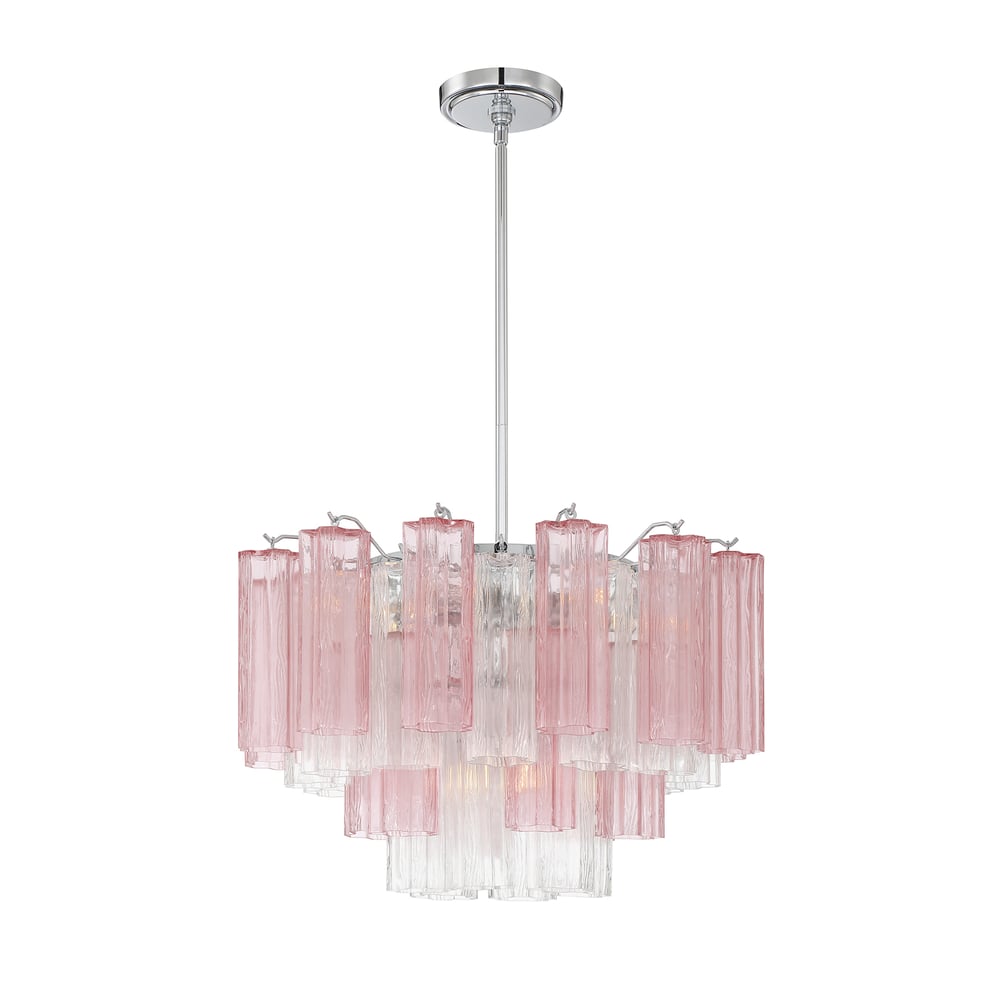 Addis Glass Chandelier