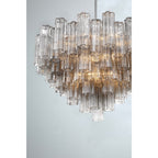 Addis Glass Chandelier