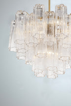 Addis Glass Chandelier