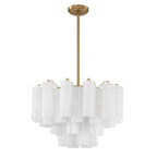 Addis Glass Chandelier