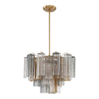 Addis Glass Chandelier