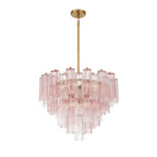 Addis Glass Chandelier