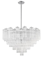 Addis Glass Chandelier
