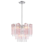 Addis Glass Chandelier