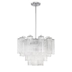 Addis Glass Chandelier