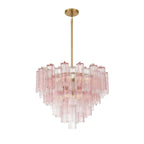 Addis Glass Chandelier