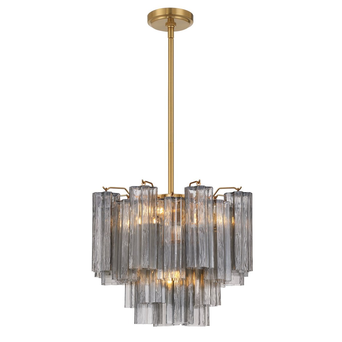 Addis Glass Chandelier