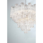 Addis Glass Chandelier
