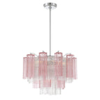Addis Glass Chandelier