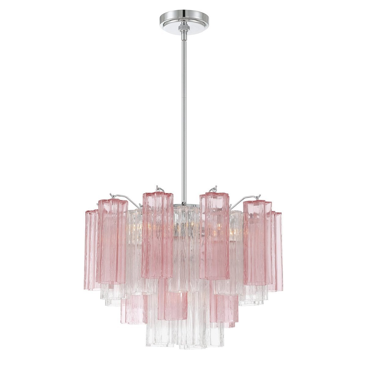 Addis Glass Chandelier
