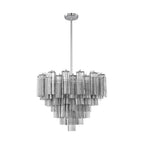 Addis Glass Chandelier