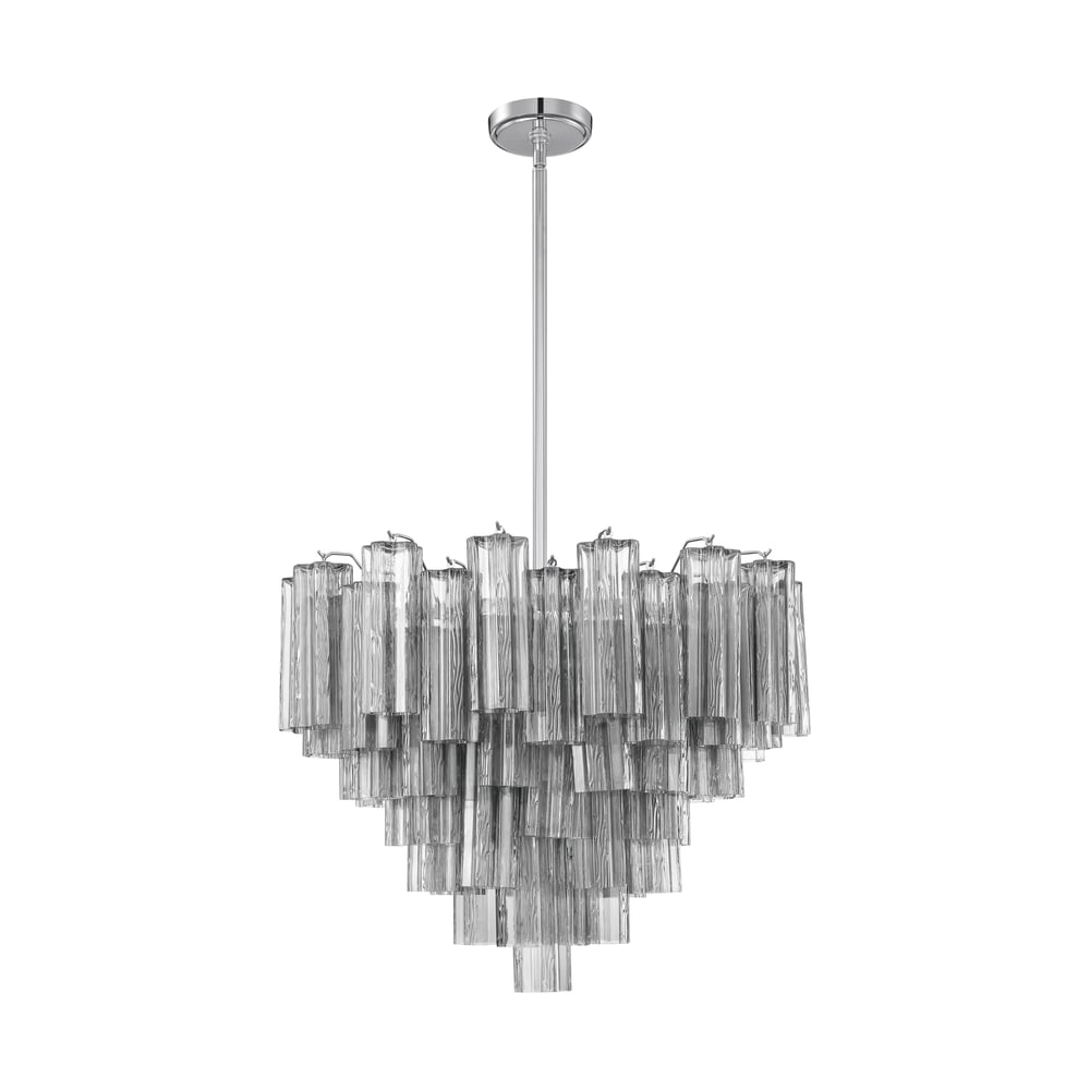 Addis Glass Chandelier