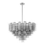Addis Glass Chandelier