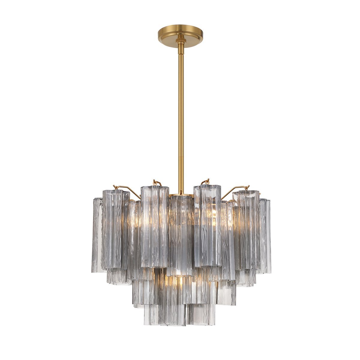Addis Glass Chandelier