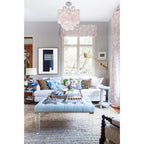Addis Glass Chandelier