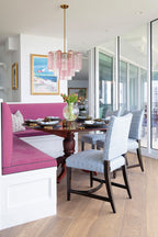 Addis Glass Chandelier
