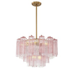 Addis Glass Chandelier