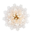 Addis Glass Chandelier