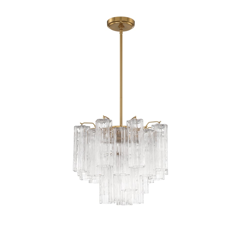 Addis Glass Chandelier