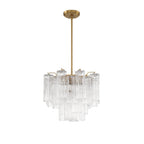 Addis Glass Chandelier
