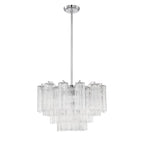Addis Glass Chandelier