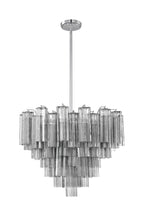 Addis Glass Chandelier