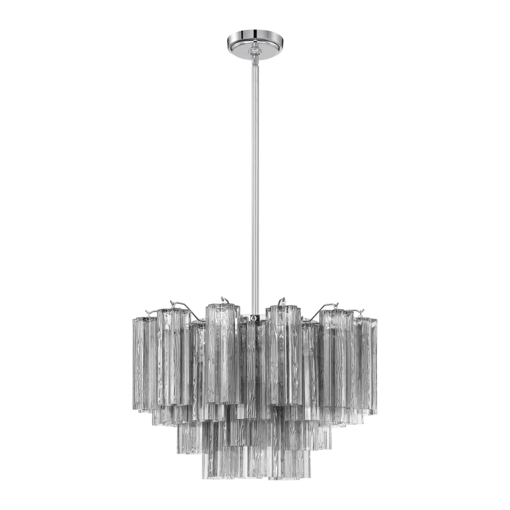 Addis Glass Chandelier