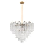 Addis Glass Chandelier
