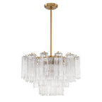 Addis Glass Chandelier